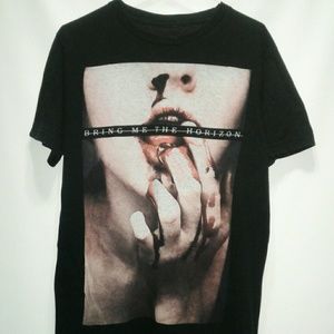 Bring Me The Horizon Bloody Nose Band Tee